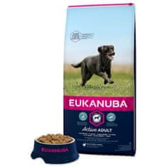 Eukanuba Krmivo Adult Large & Giant 15kg