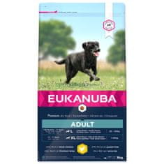 Eukanuba Krmivo Adult Large & Giant 3kg