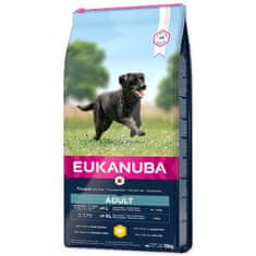 Eukanuba Krmivo Adult Large & Giant 15kg