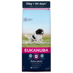 Eukanuba Krmivo Adult Medium 15kg