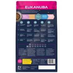 Eukanuba Krmivo Adult Medium 3kg