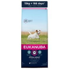 Eukanuba Krmivo Adult Small 15kg