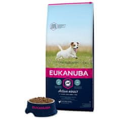 Eukanuba Krmivo Adult Small 15kg