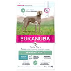 Eukanuba Krmivo Daily Care Sensitive Joints 2,3kg
