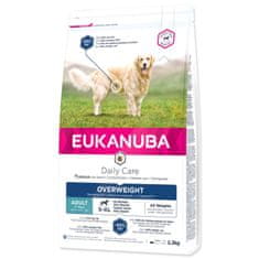 Eukanuba Krmivo Daily Care Excess Weight 2,3kg