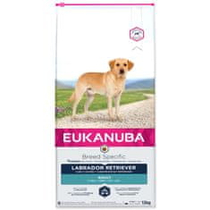 Eukanuba Krmivo Labrador Retriever 12kg