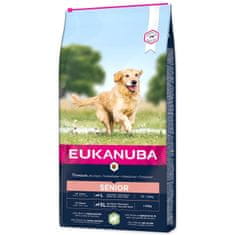 Eukanuba Krmivo Senior Large & Giant Lamb 12kg