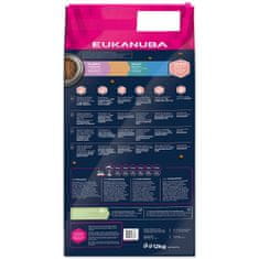 Eukanuba Krmivo Senior Large & Giant Lamb 12kg