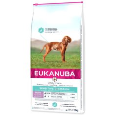 Eukanuba Krmivo Daily Care Puppy Sensitive Digestion 12kg