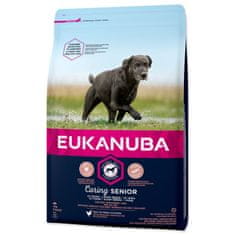 Eukanuba Krmivo Senior Large & Giant 3kg