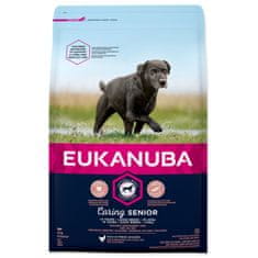 Eukanuba Krmivo Senior Large & Giant 3kg