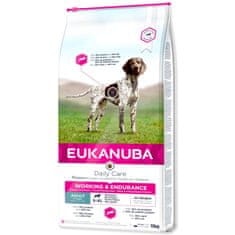 Eukanuba Krmivo Daily Care Adult Working & Endurance 15kg