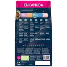 Eukanuba Krmivo Adult Small & Medium Lamb 2,5kg