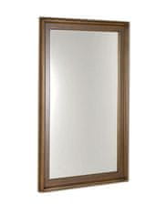 SAPHO  RETRO zrcadlo v dřevěném rámu 700x1150mm, buk - 1680
