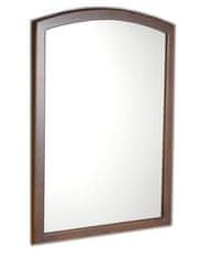 SAPHO  RETRO zrcadlo v dřevěném rámu 650x910mm, buk - 735241