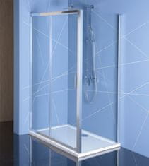 POLYSAN  EASY LINE obdélníkový sprchový kout 1000x700mm, čiré sklo L/P varianta - EL1015EL3115