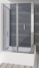 POLYSAN  DEEP obdélníkový sprchový kout 1000x900mm L/P varianta, čiré sklo - MD1910MD3316