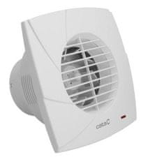 CATA  CB-100 PLUS radiální ventilátor, 25W, potrubí 100mm, bílá - 00840000