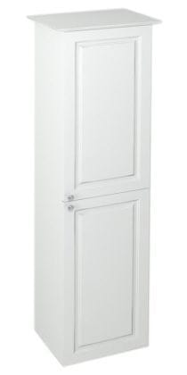 SAPHO  VIOLETA skříňka vysoká 35x140x30cm, pravá, bílá pololesk - VI165-3131