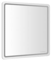 SAPHO  NYX zrcadlo s LED osvětlením 800x800mm - NY080