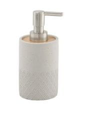 Gedy  AFRODITE dávkovač mýdla na postavení, cement - 4980