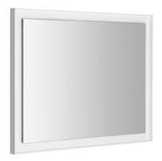 SAPHO  FLUT LED podsvícené zrcadlo 900x700mm, bílá - FT090