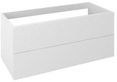 SAPHO  TREOS skříňka zásuvková 110x53x50,5cm, bílá mat - TS115-3131