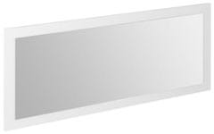 SAPHO  TREOS zrcadlo v rámu 1100x500mm, bílá mat - TS100-3131