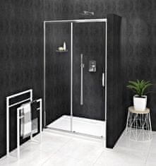 Gelco  SIGMA SIMPLY sprchové dveře posuvné 1200 mm, čiré sklo - GS1112