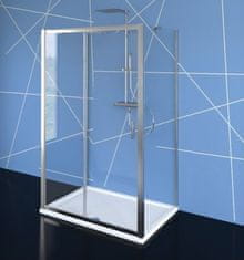 POLYSAN  EASY LINE třístěnný sprchový kout 1000x700mm, L/P varianta, čiré sklo - EL1015EL3115EL3115