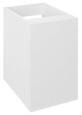 SAPHO  ODETTA skříňka spodní dvířková 30x50x43,5cm, pravá/levá, bílá lesk - DT300-3030