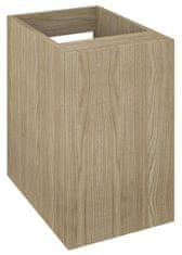 SAPHO  ODETTA skříňka spodní dvířková 30x50x43,5cm, pravá/levá, jilm bardini - DT300-1313