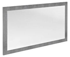 SAPHO  NIROX zrcadlo v rámu 1000x600mm, dub stříbrný - NX106-1111