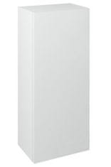 SAPHO  ESPACE skříňka 35x94x22cm, 1x dvířka, levá/pravá, bílá lesk - ESC110-3030