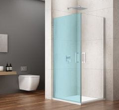 Gelco  LORO sprchové dveře jednodílné pro rohový vsup 900mm, čiré sklo - GN4990