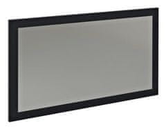 SAPHO  NIROX zrcadlo v rámu 1000x600mm, antracit matný - NX106-3434