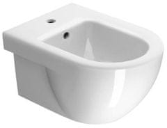 Gsi  CITY PRO bidet závěsný, 35x52cm, bílá ExtraGlaze - 9164111