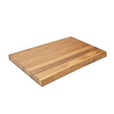 Naturel  Deska pod umyvadlo Wood 80x55 cm dub - DMDUB80XX