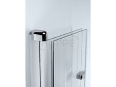 Hüppe  Sprchové dveře 120 cm Design Elegance - 8E0812.092.322