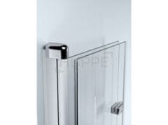 Hüppe  Sprchové dveře 100 cm Design Elegance - 8E0905.092.322