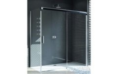 Hüppe  Sprchové dveře 110 cm Design Elegance - 8E0213.092.322.730