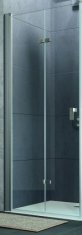 Hüppe  Sprchové dveře 75 cm Design Pure 8E0802.092.321 - DPUSD75190CRT