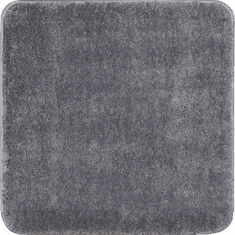 Optima  Koupelnová předložka 55x55 cm šedá - PRED304