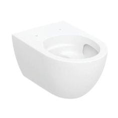  Závěsné WC, Rimfree, TurboFlush, bílá - 502.717.00.1