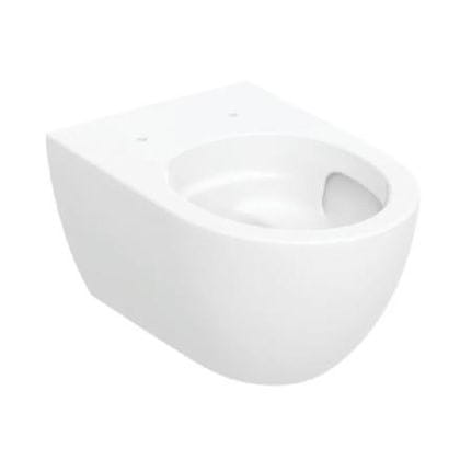 Geberit  Závěsné WC, Rimfree, TurboFlush, bílá - 502.717.00.1