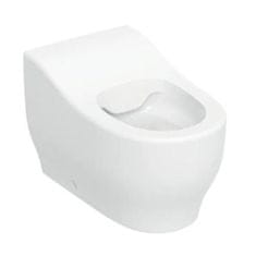 Geberit  Stojící WC, pro děti, Rimfree, bílá - 502.965.00.1