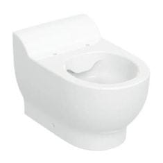 Geberit  Stojící WC, pro děti, Rimfree, bílá - 502.966.00.1