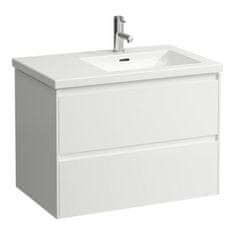 LAUFEN  LANI Skříňka pod umyvadlo, se 2 zásuvkami, 735 x 470 x 515 mm - H4041721122611