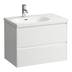 LAUFEN  LANI Skříňka pod umyvadlo, se 2 zásuvkami, 735 x 450 x 515 mm - H4035921122601