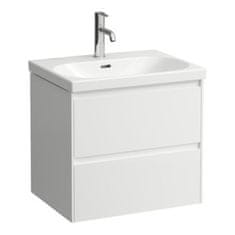 LAUFEN  LANI Skříňka pod umyvadlo, se 2 zásuvkami, 585 x 450 x 515 mm - H4035321122611